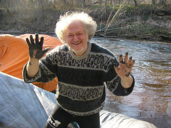 Борис Тёрушкин