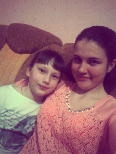 Анита Шапаренко