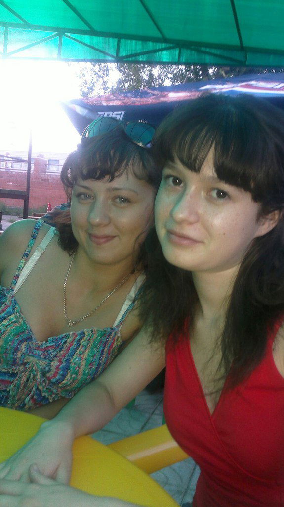 Катерина Борисогребченко