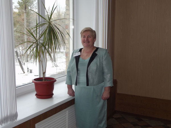 Евдокия Меркурьева