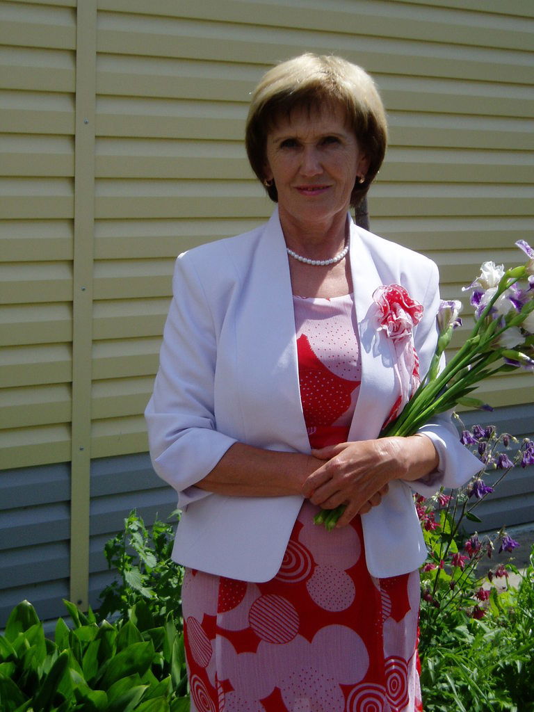 Надежда Плотникова