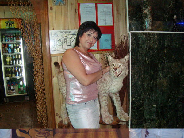 Галина Уварова