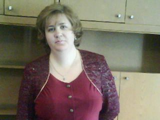 Ольга Рябова