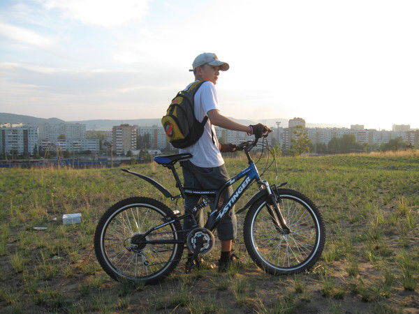 Пашок Тиликанов