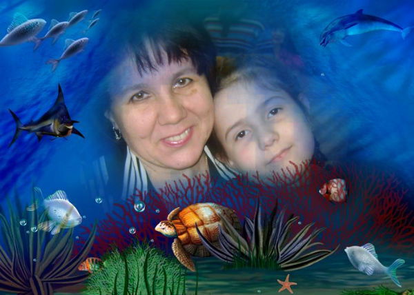 Марина Семина