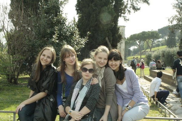 Настя Захарова