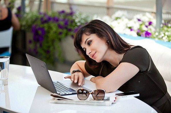 Елена Бурмистрова