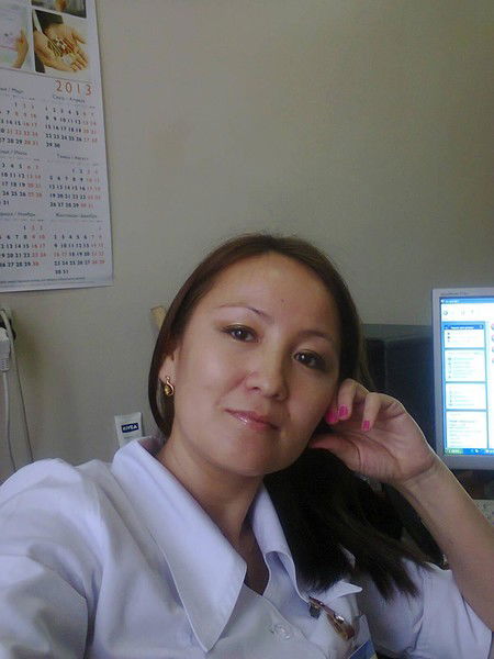 Алтын Байгазыева