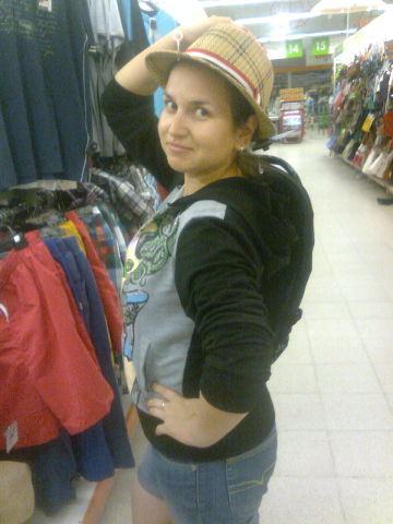 Анастасия Базаркина