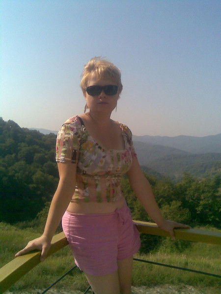 Светлана Проценко