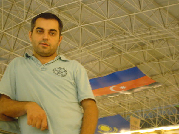 Исмаил Насияти