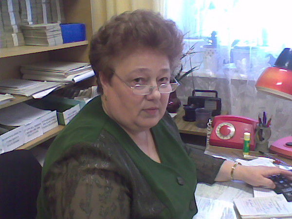 Наталия Камышова