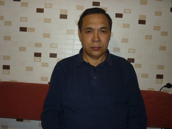 Балдырган Айтхожин