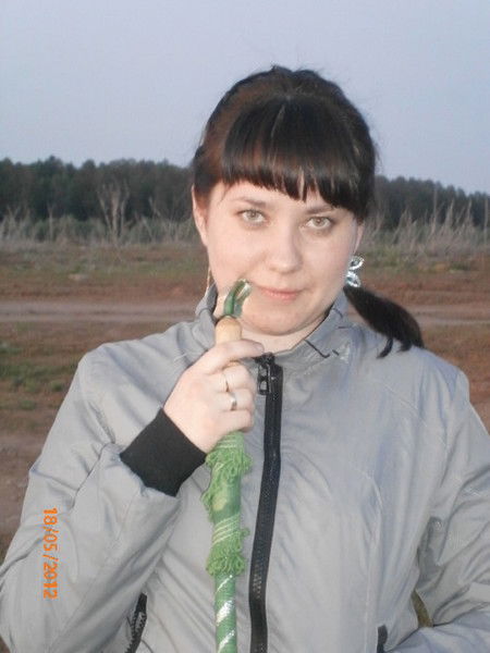 Розалия Галлямова