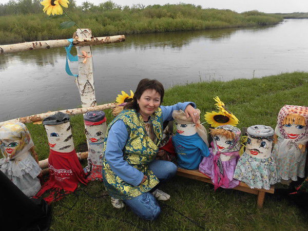 Татьяна Галкина