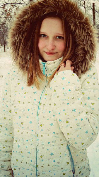 Алёна Лопатина