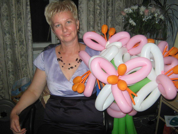 Нина Пузырёва