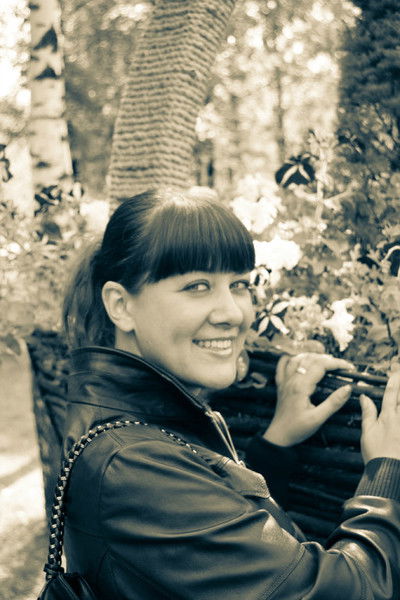 Марина Чельцова