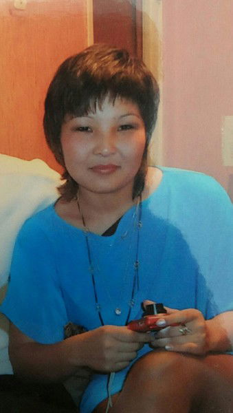 Назым Ботабаева