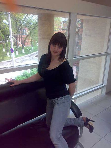 Валентина Алейникова