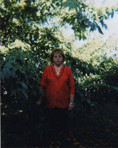 Анна Ивановна Овчинникова