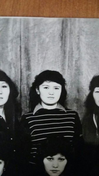 Сауле Оспанова