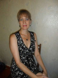 Иришка Сидякина