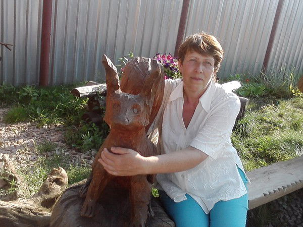 Надежда Кравченко