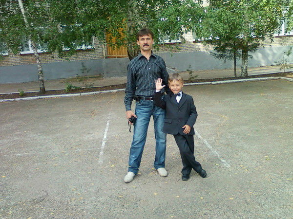 Александр Ирканаев