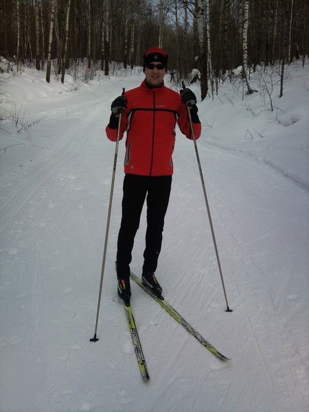 Олег Рымарев