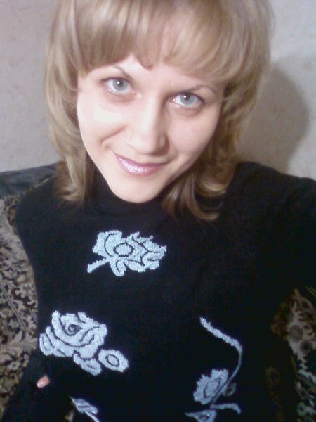 Ольга Поливцева