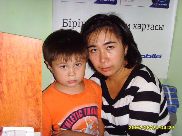 Дина Ештаева