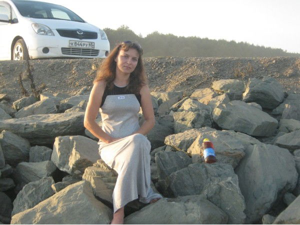 Ирина Тында