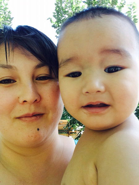 Айгерим Салыбекова