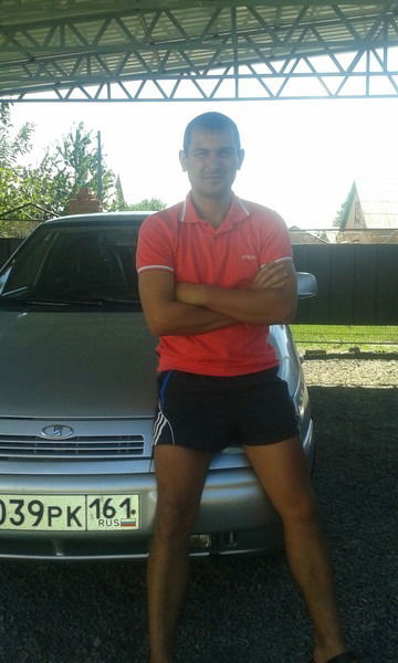 Андрей Чернов