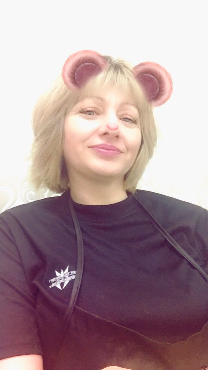 Марина Асташкина