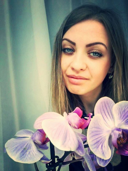 Дарья Зазымко