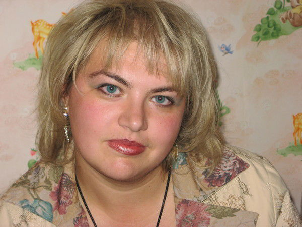 Галина Гриняк