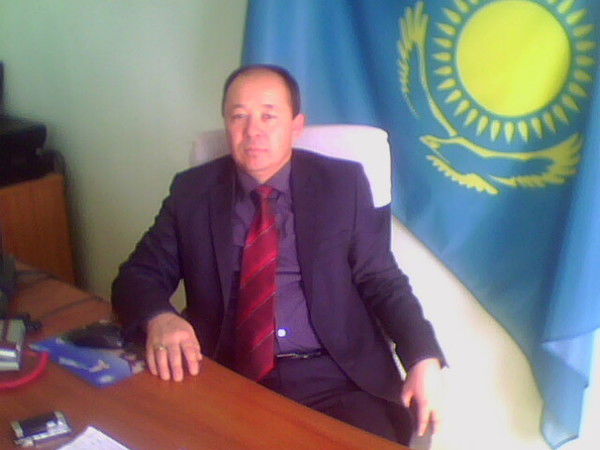 Бектурсун Шойбеков