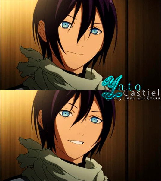 Castiel |Going Into Darkness|