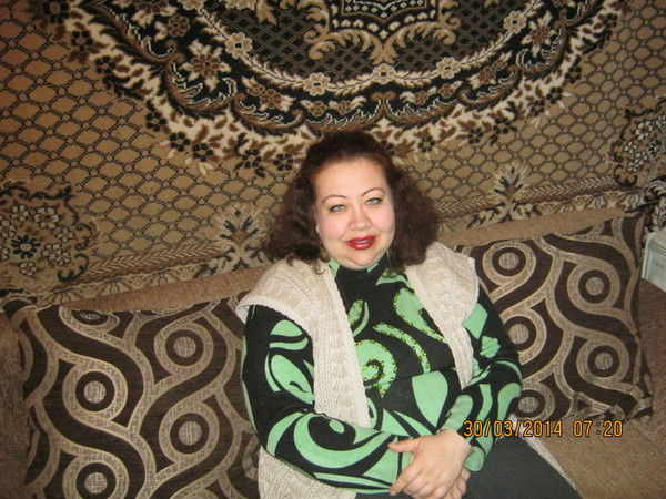 Оксана Кикош