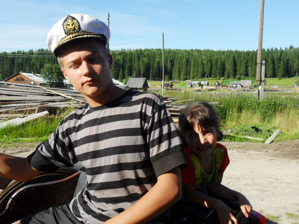 Алексей Кичигин