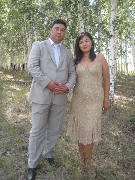 Инара Байболова