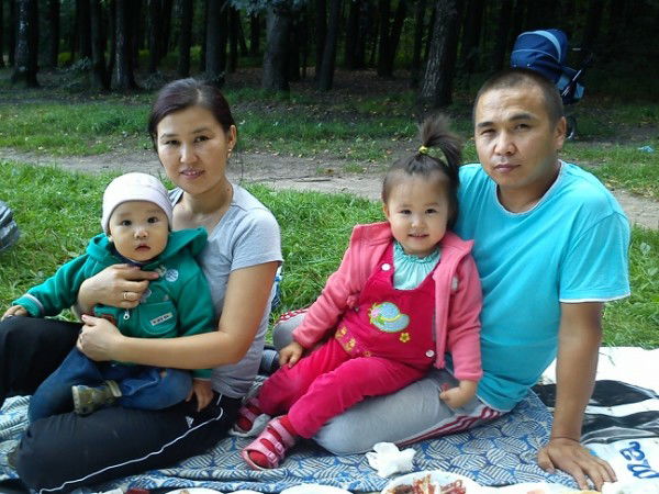 Данияр Абдимомун Уулу