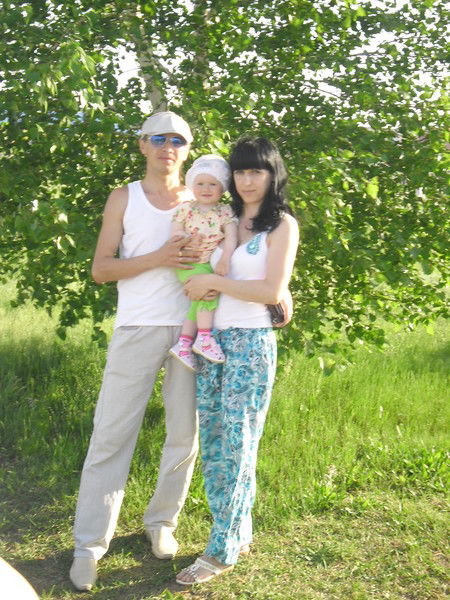 Ольга Служаева