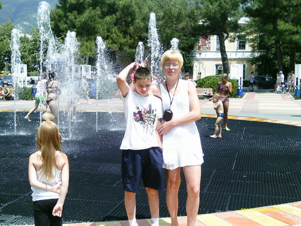 Олеся Николаева( Марухненко)