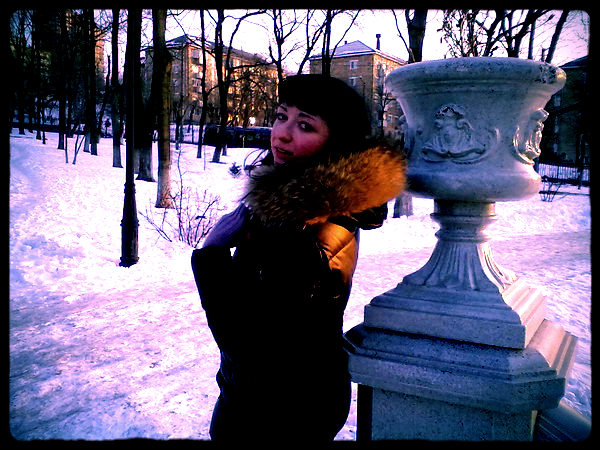 Дианочка Магина