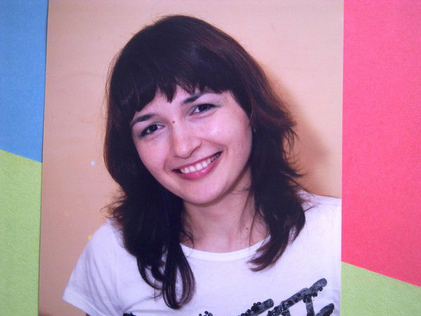 Анька Бекрина