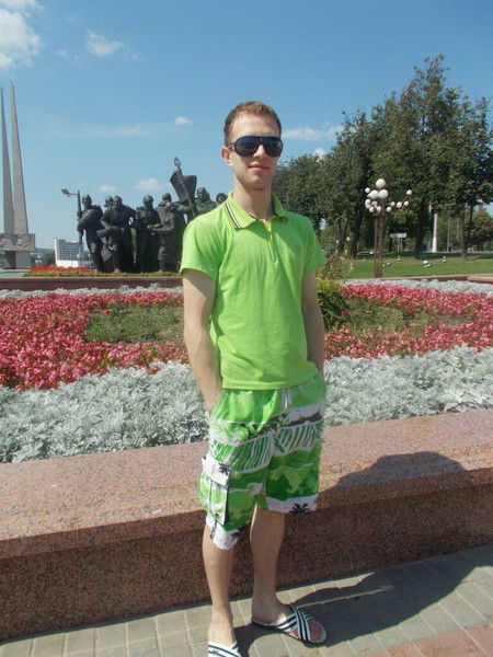 Александр Симагин