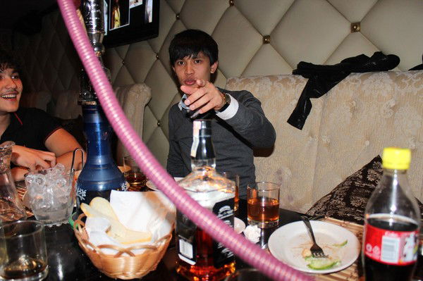 Мырзабек Тусупов